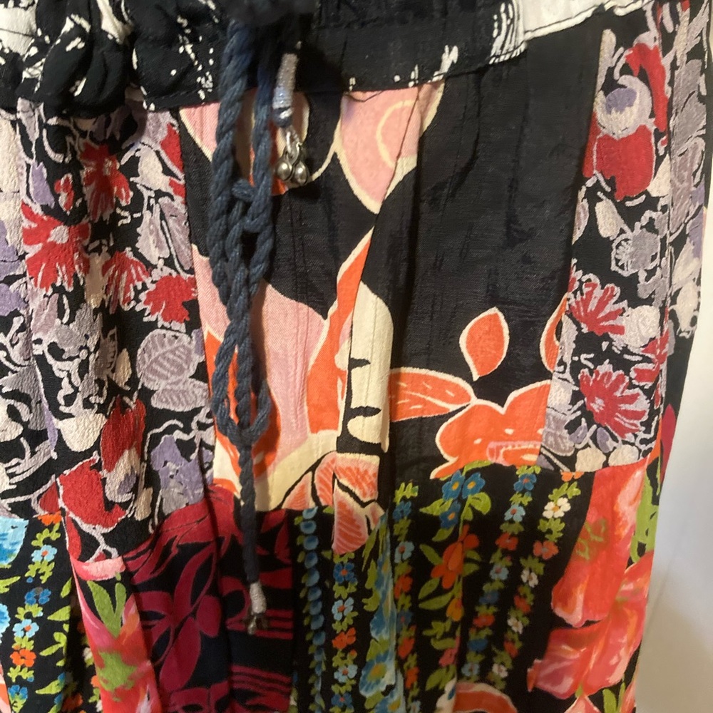 Ruby’n’ Style Multiple Pattern Maxi Skirt - image 4